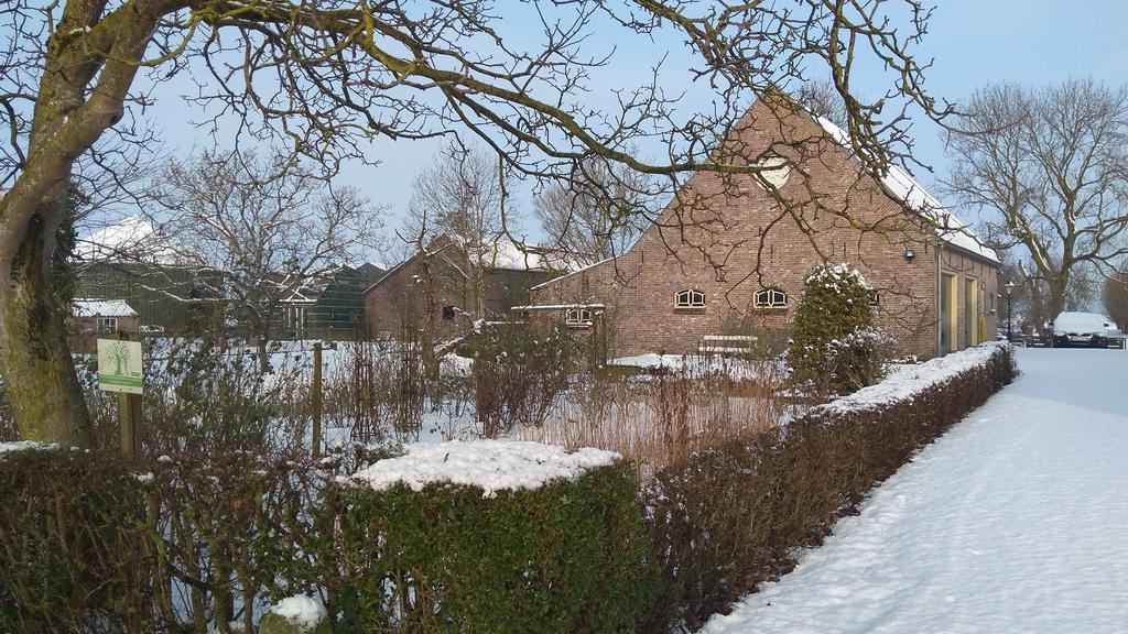 De Boomgaard Groene Hart Polsbroekerdam Exterior foto